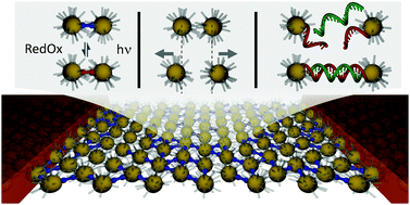 Just accepted: Review on Nanoparticle Arrays