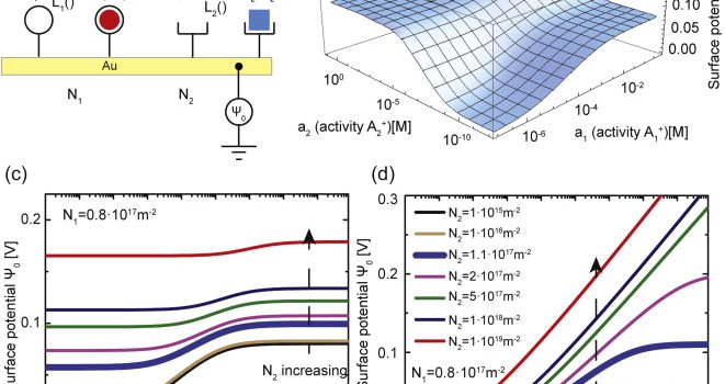 Just accepted: Publication on ISFETs